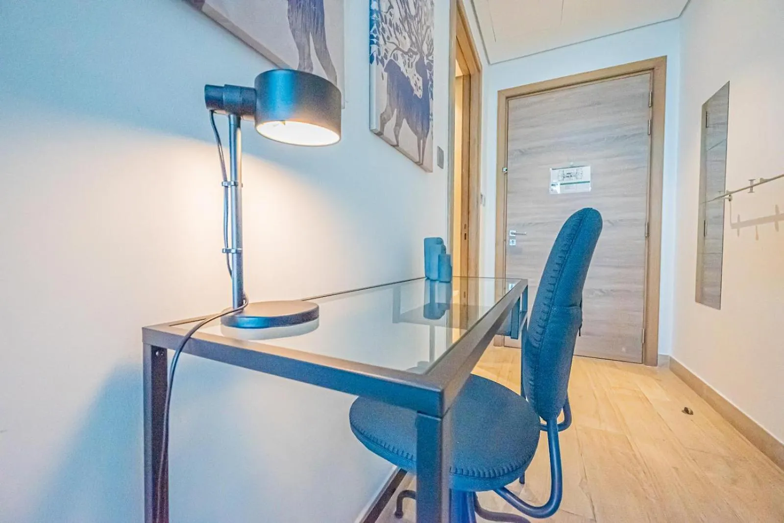 Cozy Marina Studio-Walk To Beach, Shops & Dining Dubaj 0*,