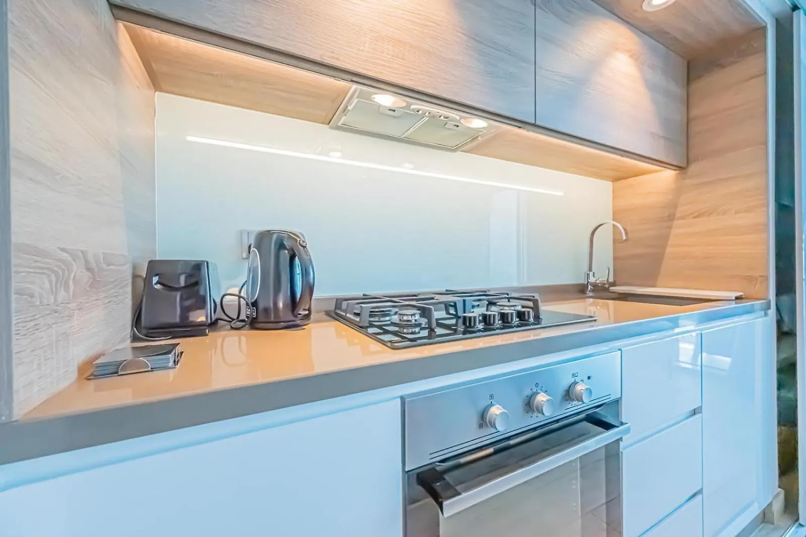 Apartament Cozy Marina Studio-Walk To Beach, Shops & Dining Dubaj Zjednoczone Emiraty Arabskie